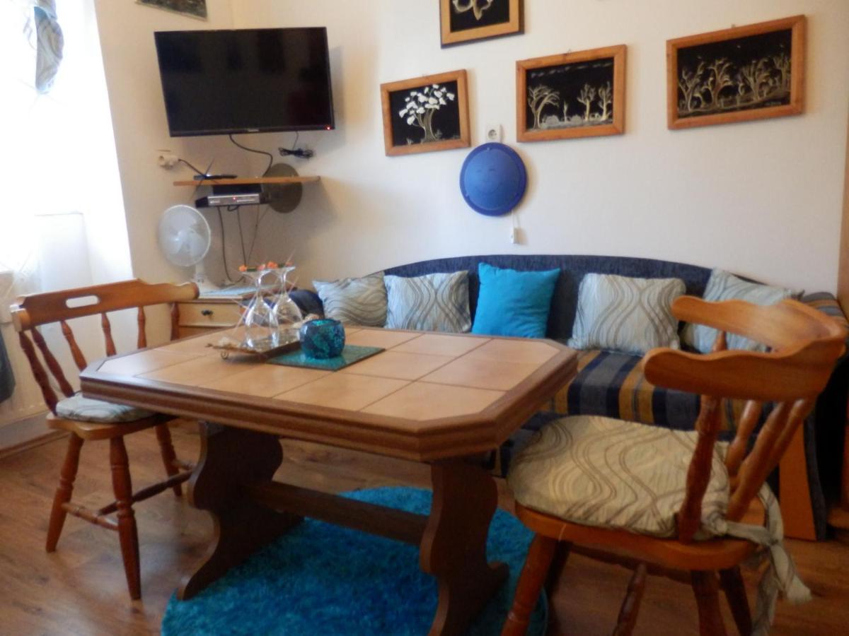 Guesthouse Ilona Velky Kamenec Екстер'єр фото