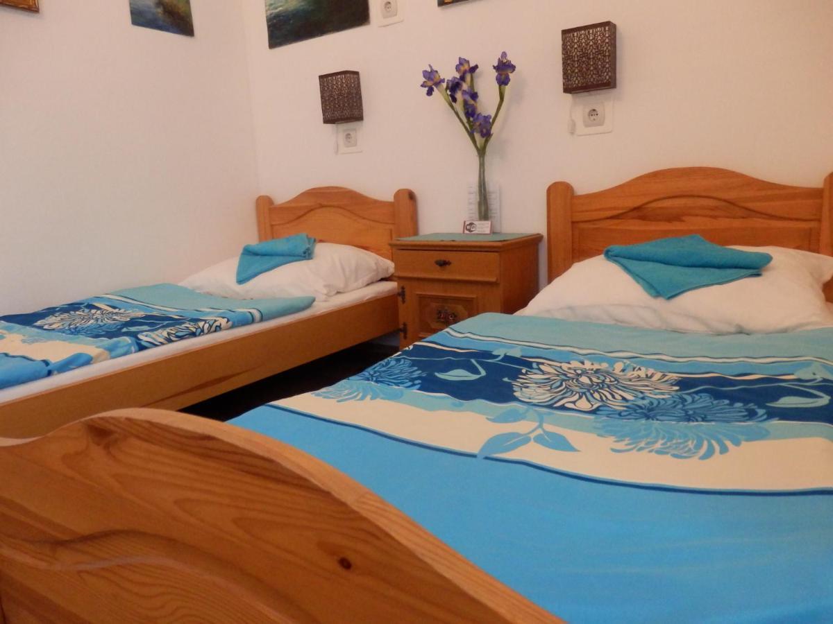 Guesthouse Ilona Velky Kamenec Екстер'єр фото