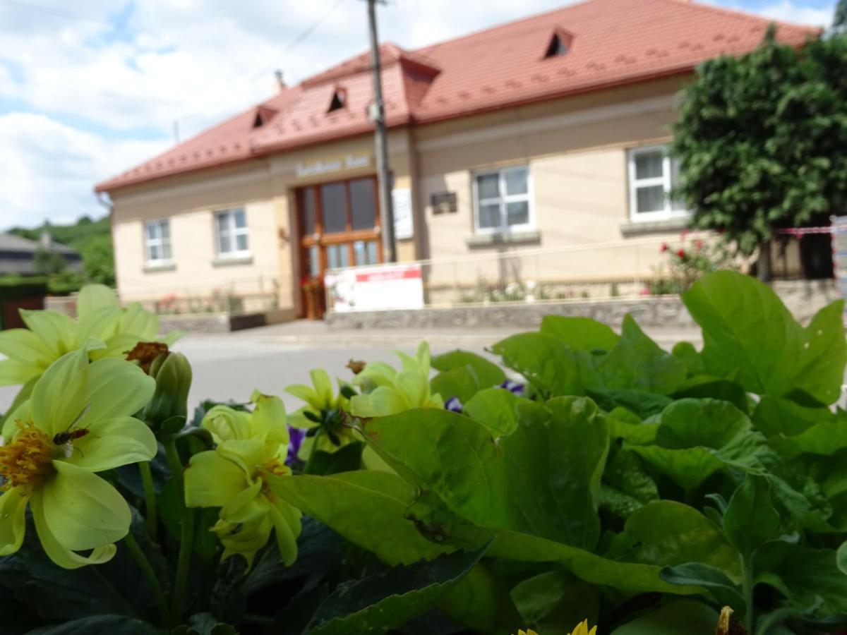 Guesthouse Ilona Velky Kamenec Екстер'єр фото