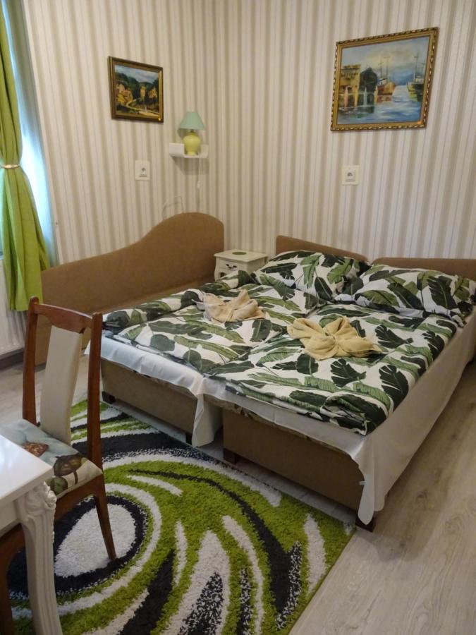 Guesthouse Ilona Velky Kamenec Екстер'єр фото