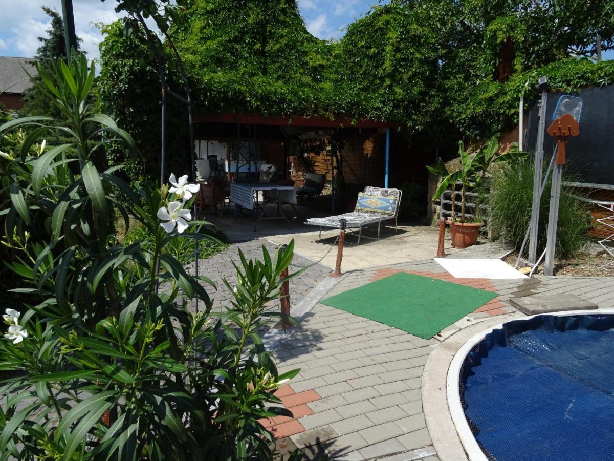 Guesthouse Ilona Velky Kamenec Екстер'єр фото