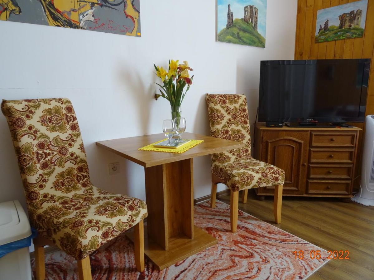 Guesthouse Ilona Velky Kamenec Екстер'єр фото