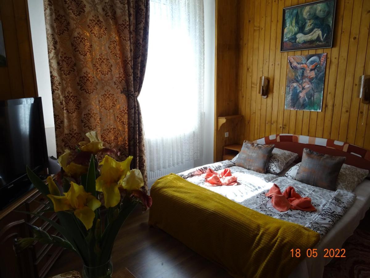 Guesthouse Ilona Velky Kamenec Екстер'єр фото