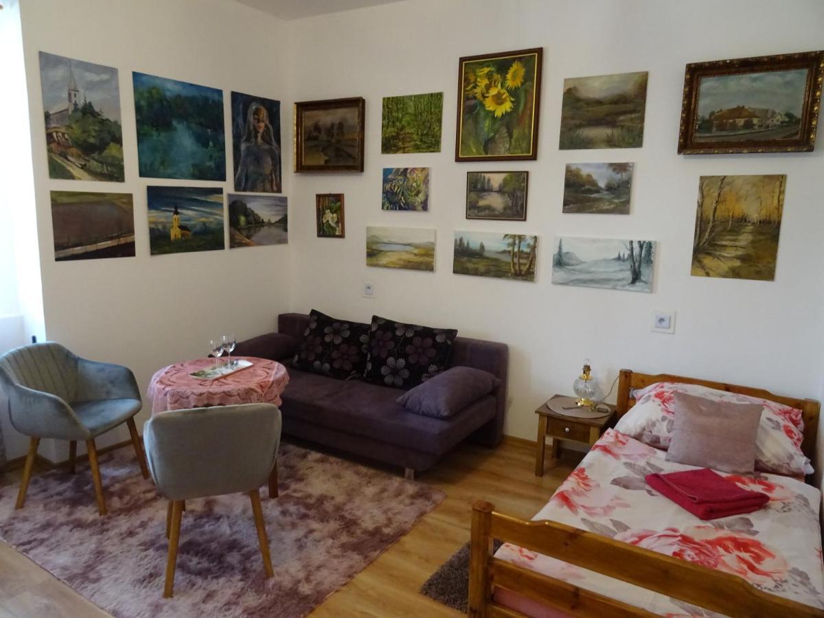 Guesthouse Ilona Velky Kamenec Екстер'єр фото