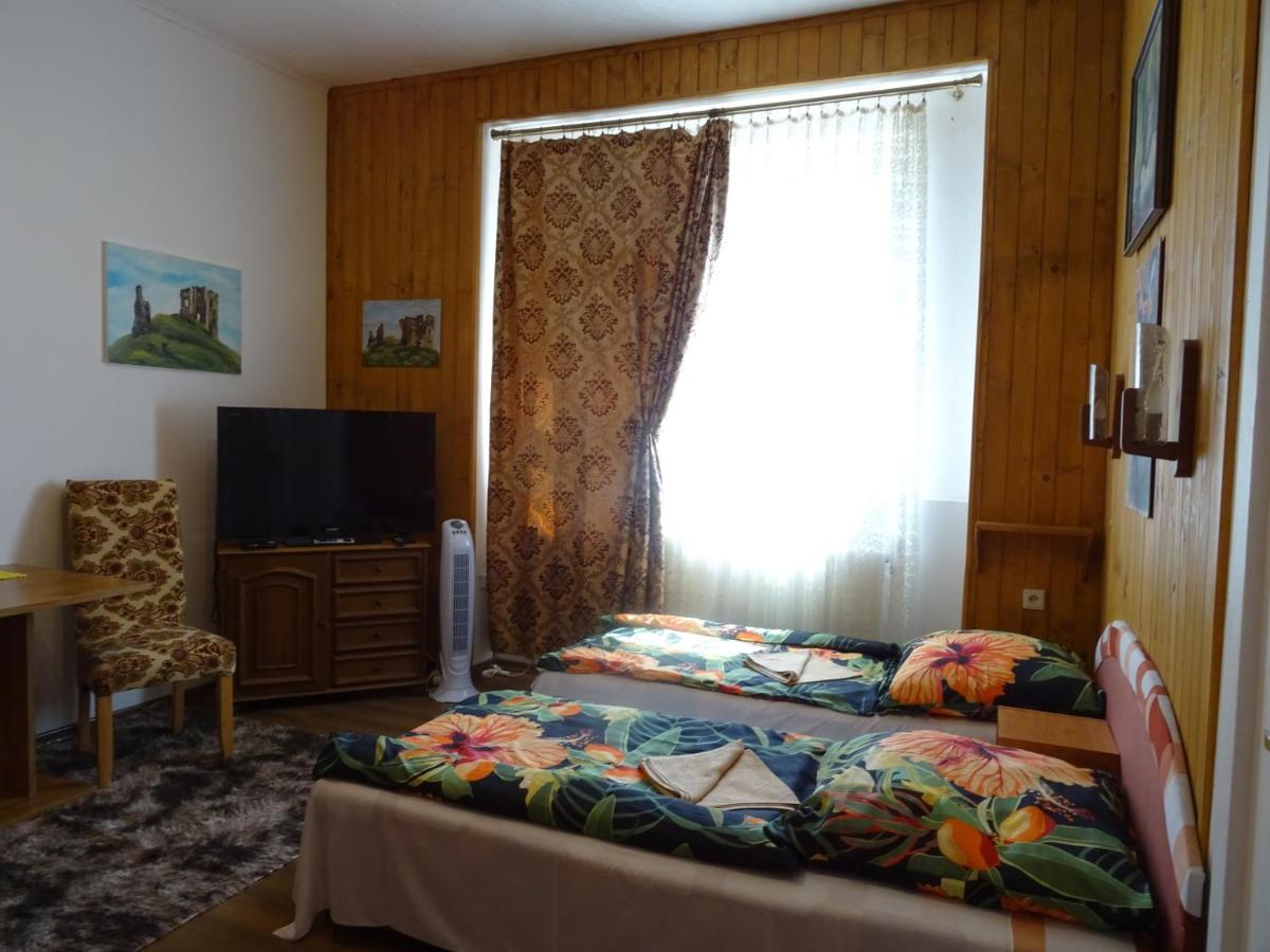 Guesthouse Ilona Velky Kamenec Екстер'єр фото