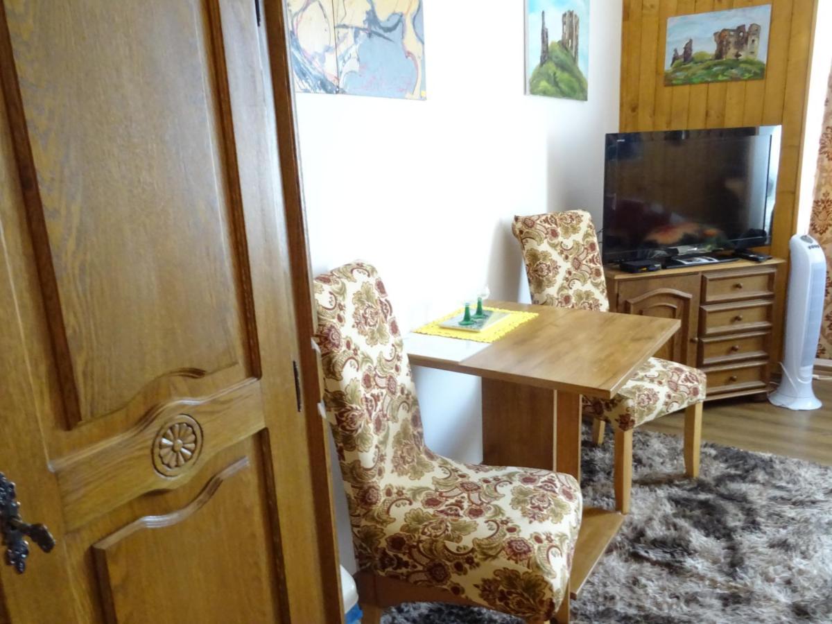 Guesthouse Ilona Velky Kamenec Екстер'єр фото