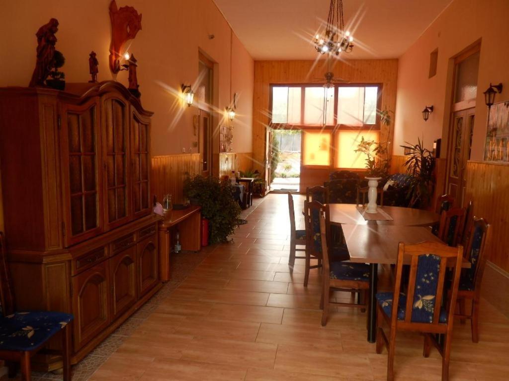 Guesthouse Ilona Velky Kamenec Екстер'єр фото