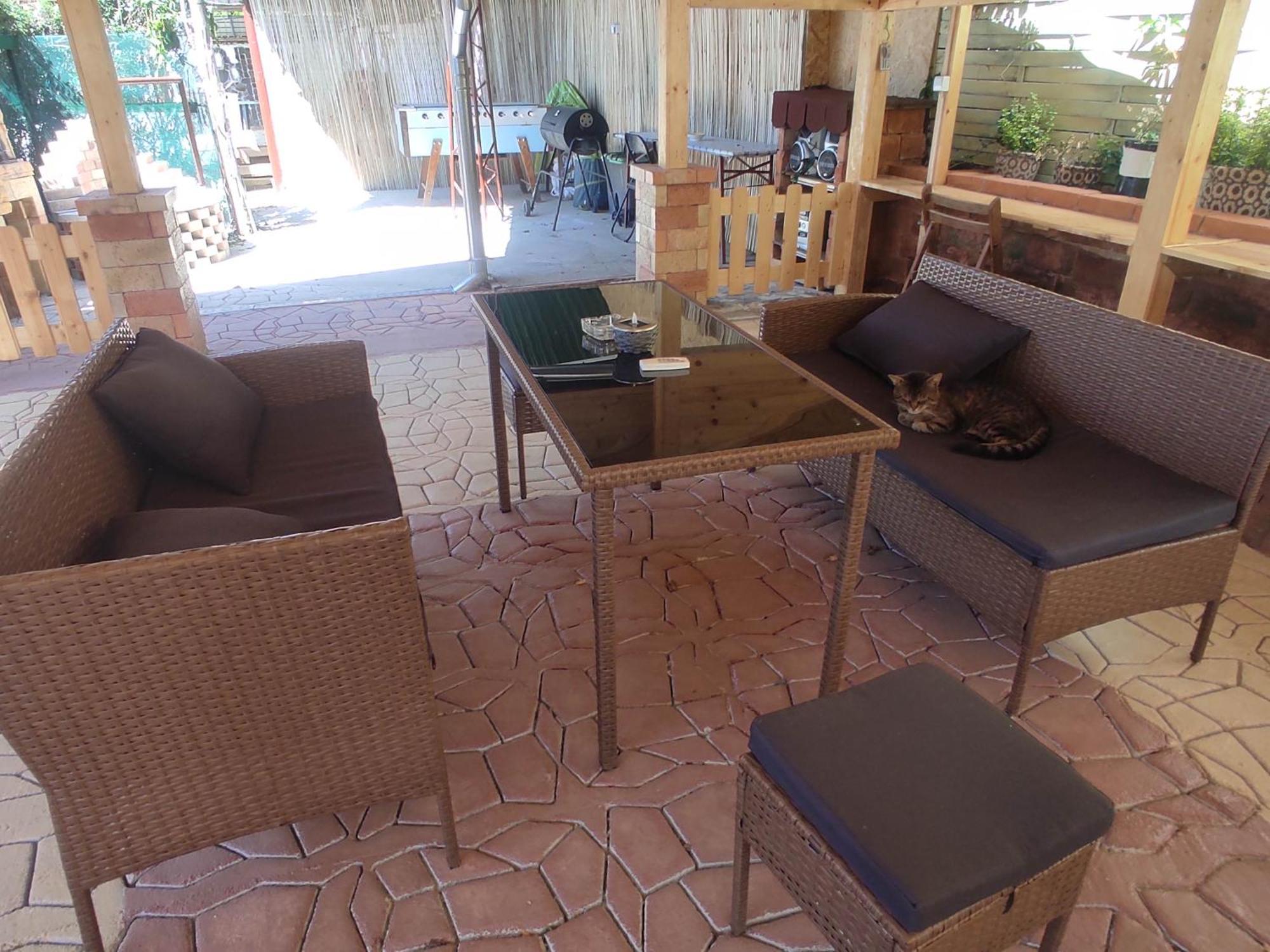 Guesthouse Ilona Velky Kamenec Екстер'єр фото