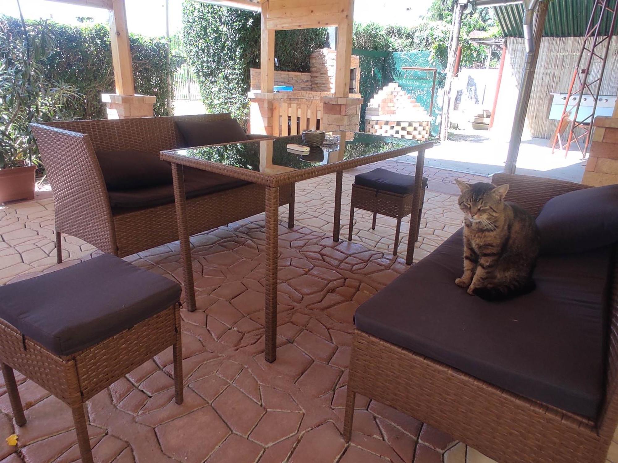 Guesthouse Ilona Velky Kamenec Екстер'єр фото