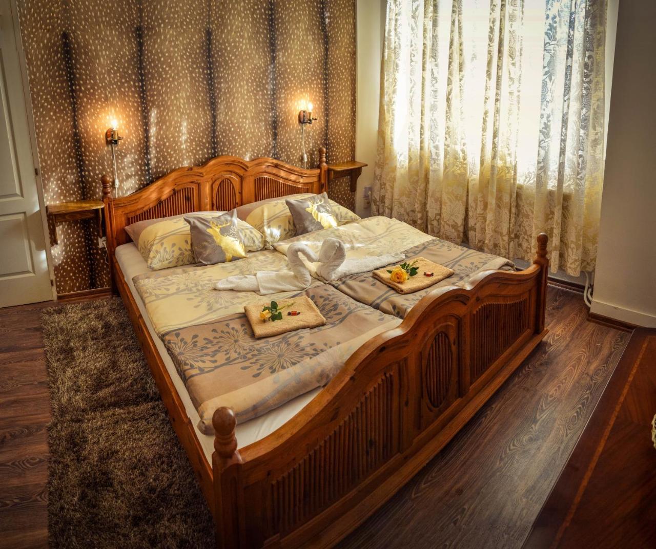 Guesthouse Ilona Velky Kamenec Екстер'єр фото