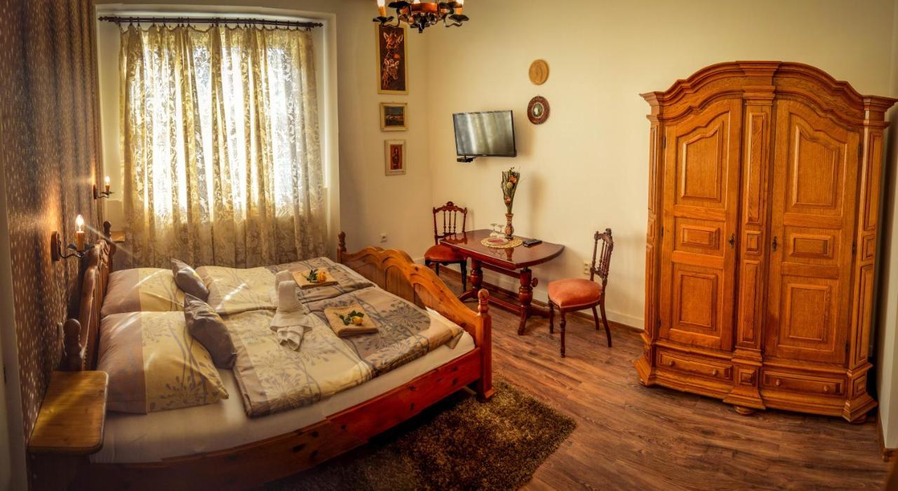 Guesthouse Ilona Velky Kamenec Екстер'єр фото