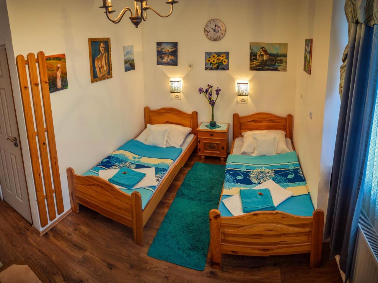 Guesthouse Ilona Velky Kamenec Екстер'єр фото