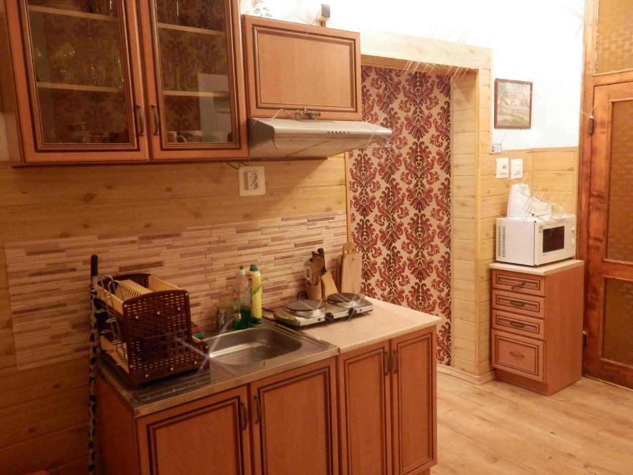 Guesthouse Ilona Velky Kamenec Екстер'єр фото
